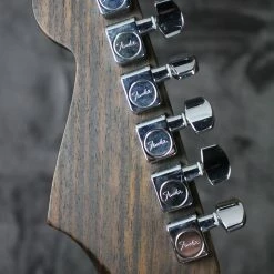 2017 Fender American Professional Stratocaster Limited Edition With Solid Rosewood Neck 13 2017 Fender American Professional Stratocaster Limited Edition With Solid Rosewood Neck