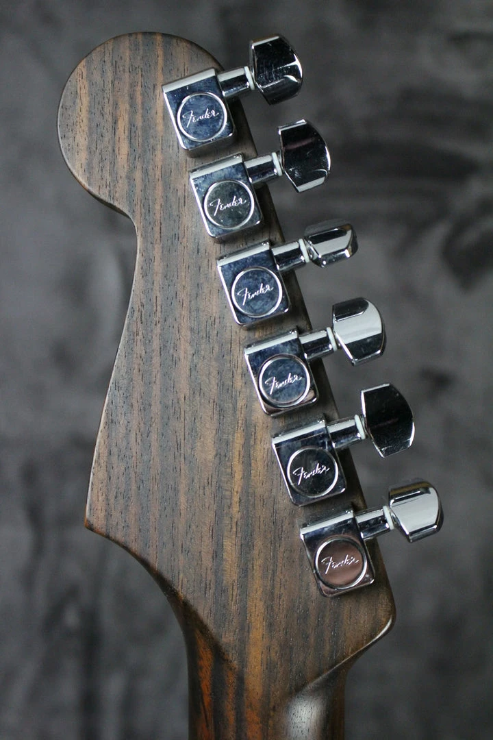 2017 Fender American Professional Stratocaster Limited Edition With Solid Rosewood Neck 6 2017 Fender American Professional Stratocaster Limited Edition With Solid Rosewood Neck