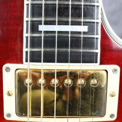 1990 Gibson Les Paul Custom Electric 23 1990 Gibson Les Paul Custom Electric