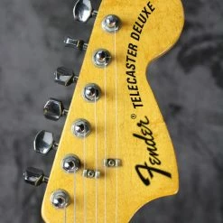 Electric 1973 Fender Telecaster Deluxe