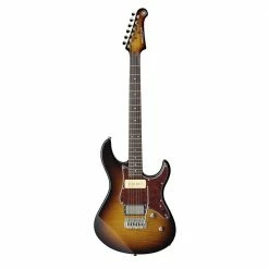 Empire Guitars Yamaha PAC611VFM TBS Electric Guitar *Free Shipping In The USA*