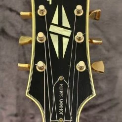 Empire Guitars Electric 1970 Gibson Johnny Smith 1970