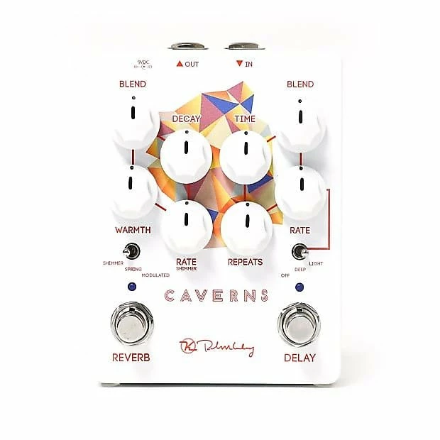 Empire Guitars Keeley Caverns V2 Reverb/Delay *Free Shipping In The USA* Effects 1 Empire Guitars Keeley Caverns V2 Reverb/Delay *Free Shipping In The USA* Effects
