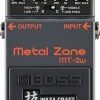 Boss MT-2w Metal Zone Waza Craft *Free Shipping In The USA