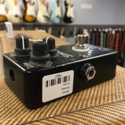 DyTone Smoozy Used Effects