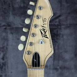 Empire Guitars 1981-83 Peavey T-15 With Amp Case