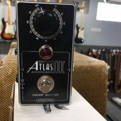 Spaceman Effects LTD Atlas III Serial # 266 Used