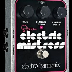 Electro-Harmonix Stereo Electric Mistress *Free Shipping In The USA*