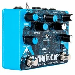 Old Blood Noise Effects Old Blood Noise Endeavors Whitecap *Free Shipping In The USA*