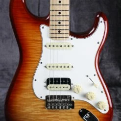2021 Fender Player Plus Top Stratocaster Electric