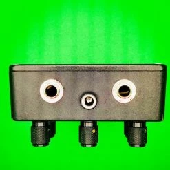 Effects Demonic Machines Cow Killer Bass Fuzz *Free Shipping In The USA*