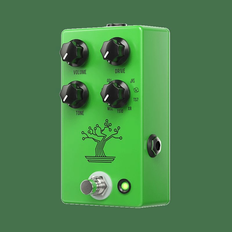 Empire Guitars Effects JHS "The Bonsai, 9-way Screamer" *Free Shipping In The USA* 2 Empire Guitars Effects JHS "The Bonsai, 9-way Screamer" *Free Shipping In The USA*