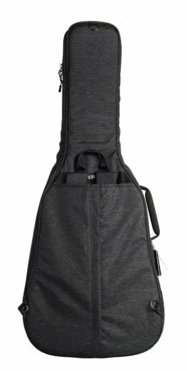 Empire Guitars Gator Cases GT-Acoustic-BLK Transit Series Acoustic Guitar Gig Bag Black Accessories 9 Empire Guitars Gator Cases GT-Acoustic-BLK Transit Series Acoustic Guitar Gig Bag Black Accessories