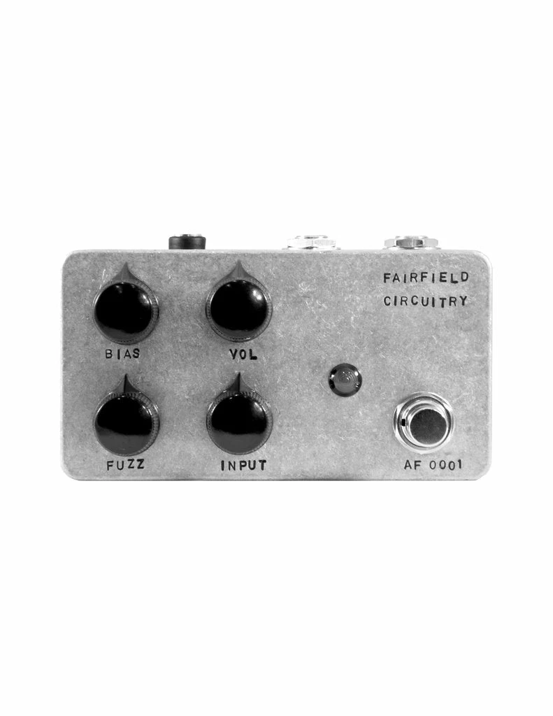 Empire Guitars Fairfield Circuitry ~900 Fuzz *Free Shipping In The US* Effects 1 Empire Guitars Fairfield Circuitry ~900 Fuzz *Free Shipping In The US* Effects