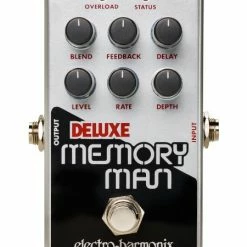 Electro-Harmonix Nano Deluxe Memory Man *Free Shipping In The USA* Effects
