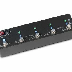 Empire Guitars DPC-8EZ Gen3 Programmable Bypass Switcher With MIDI *Free Shipping In The USA* Effects