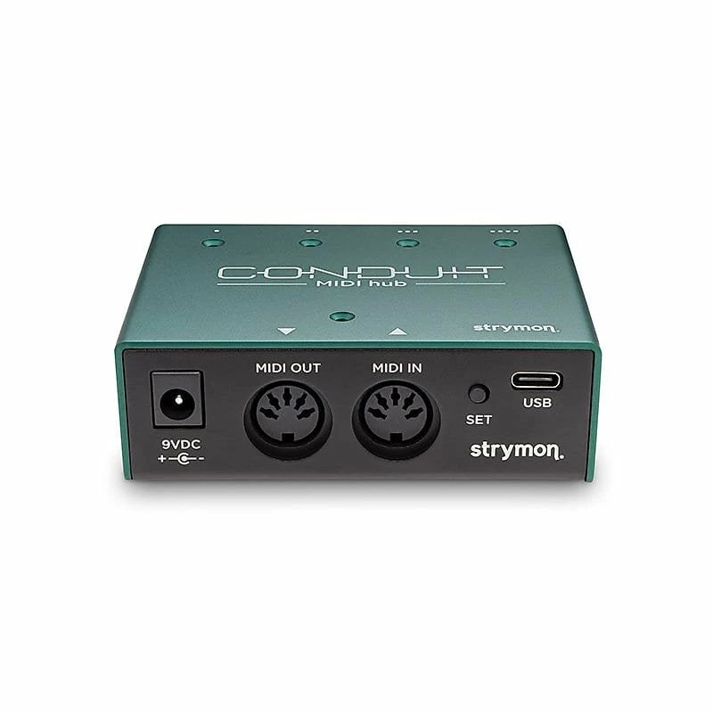 Empire Guitars Strymon Conduit MIDI Hub *Free Shipping In The US* 1 Empire Guitars Strymon Conduit MIDI Hub *Free Shipping In The US*