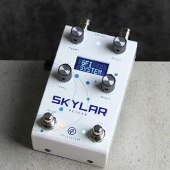 Empire Guitars GFI System Skylar Reverb *Free Shipping In The USA* Effects 7 Empire Guitars GFI System Skylar Reverb *Free Shipping In The USA* Effects