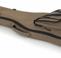 Empire Guitars Gator Cases Transit Series Bass Guitar Gig Bag Tan GT-BASS-TAN