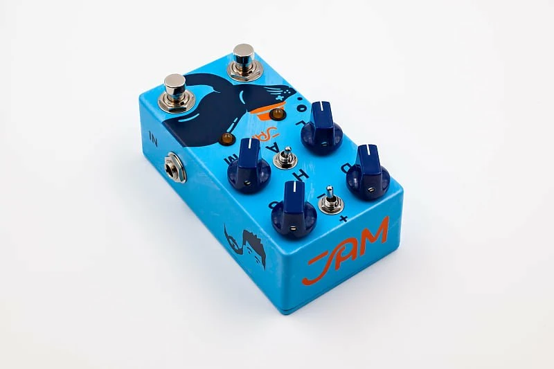 Empire Guitars Jam Pedals Harmonious Monk Tremolo *In Stock Today* Free Shipping In The USA Effects 10 Empire Guitars Jam Pedals Harmonious Monk Tremolo *In Stock Today* Free Shipping In The USA Effects
