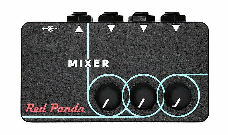 Empire Guitars Effects Red Panda Bit Mixer *Free Shipping In The USA* 1 Empire Guitars Effects Red Panda Bit Mixer *Free Shipping In The USA*