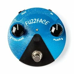 Empire Guitars Dunlop Silicon Fuzz Face Mini FFM1 *Free Shipping In The USA* Accessories